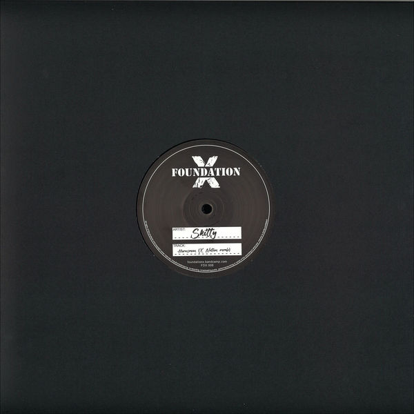 Morphy & Skitty - Spirit & X Nation Remixes (Back)