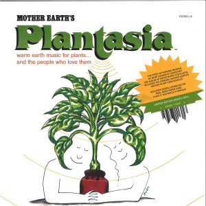 Mort Garson - Mother Earth's Plantasia (Caladium Pink & Green)
