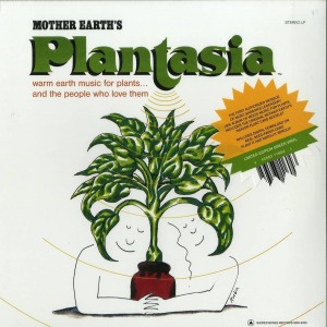 Mort Garson - Mother Earth's Plantasia (LTD. GREEN VINYL)