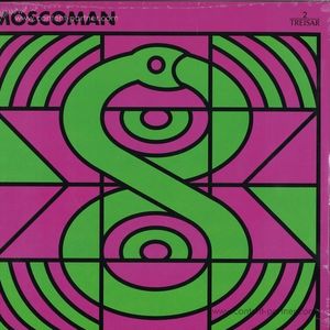 Moscoman - Snake & Pygmy