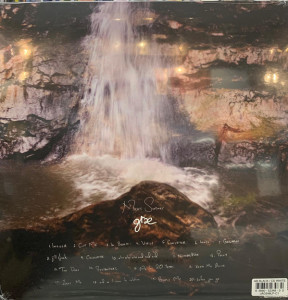 Moses Sumney - GRÆ (LTD. COLOURED VINYL) (Back)