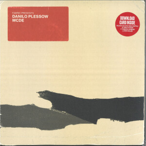 Motor City Drum Ensemble - Fabric Presents: Danilo Plessow (MCDE) (2LP+MP3)
