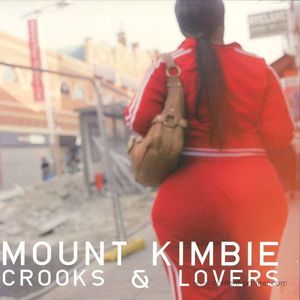 Mount Kimbie - Crooks & Lovers (Repress!)