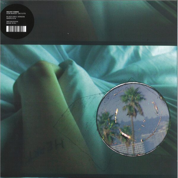 Mount Kimbie - MK 3.5: Die Cuts / City Planning (2LP+DL)