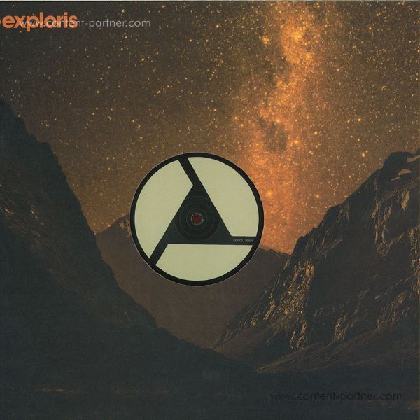 Mountainking (Ejeca / Citizen) - The Hunt Ep (Back)