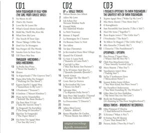 Mouskouri,Nana - International Album Collection Plus (Back)