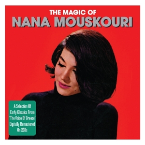 Mouskouri,Nana - The Magic Of
