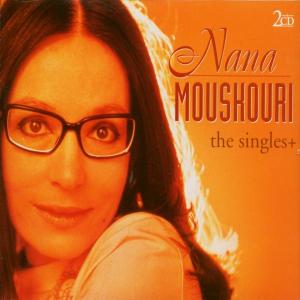 Mouskouri,Nana - The Singles/+