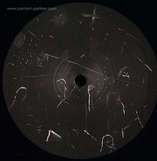 Move D & Benjamin Brunn - Honey (Repress 2017) (Back)