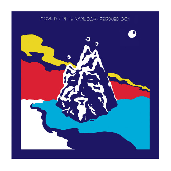 Move D & Pete Namlook - Reissued 1