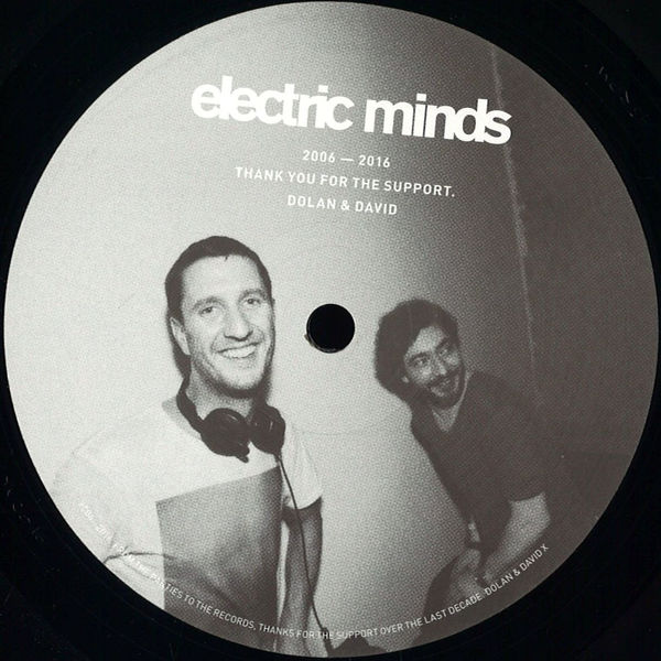 Move D - To The Disco '77 (Repressed)