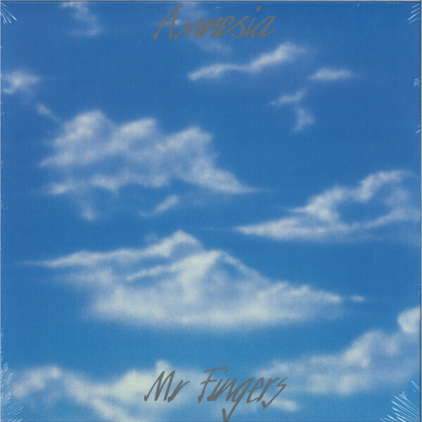 Mr. Fingers - Amnesia (Reissue) (USED/OPEN COPY)