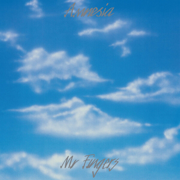 Mr. Fingers - Amnesia (Reissue)