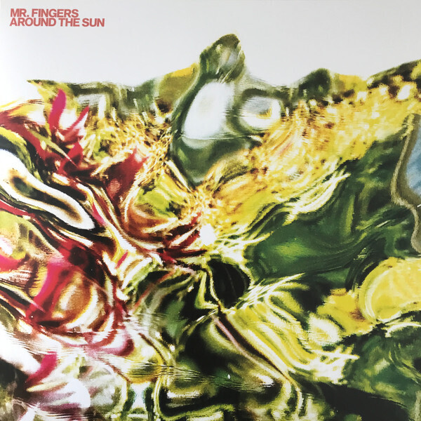 Mr. Fingers - Around the Sun pt.1 (USED/OPEN COPY)
