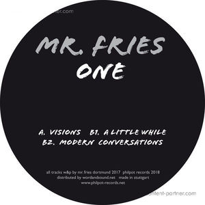 Mr. Fries - One
