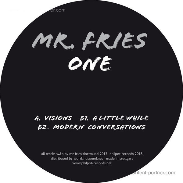 Mr. Fries - One