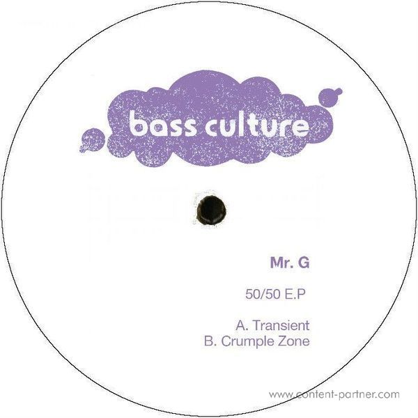 Mr. G - 50/50 Ep