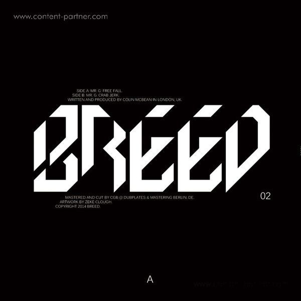 Mr. G - Breed 02
