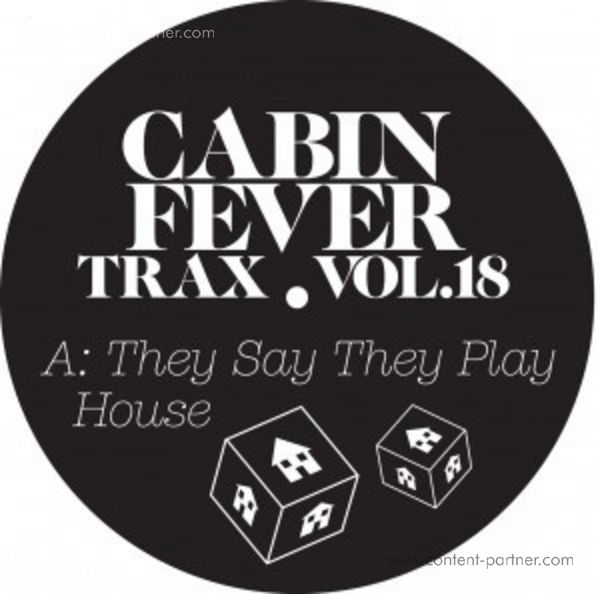 Mr. G - Cabin Fever Trax Vol. 18 (Repress)