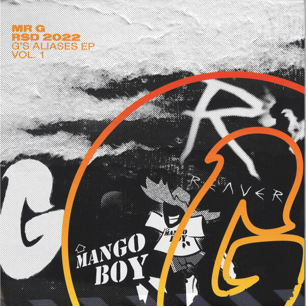 Mr. G - G's Alias's EP 1