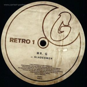 Mr. G - Retro 1
