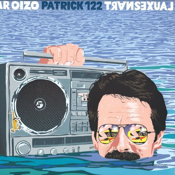 Mr. Oizo - Transexual - (2017 Re Edition)