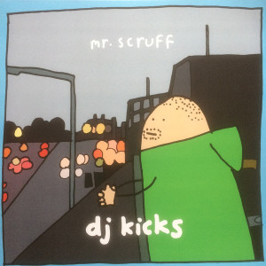 Mr. Scruff - DJ Kicks (2LP) (Back)