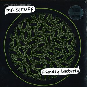 Mr. Scruff - Friendly Bacteria (2LP+MP3)