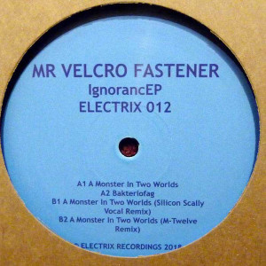 Mr Velcro Fastener - Ignorance EP