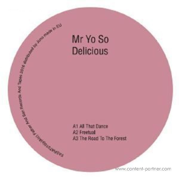 Mr Yo So - Delicious