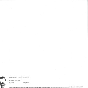 Mørbeck - Think In Waves (Back)