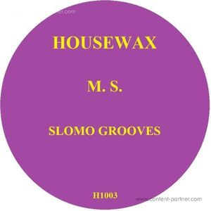 M.s. - Slomo Grooves