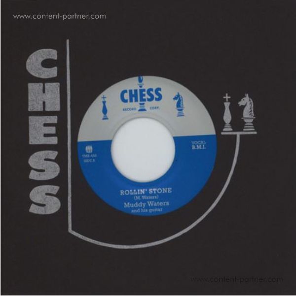 Muddy Waters - Rollin' Stone/Walkin' Blues
