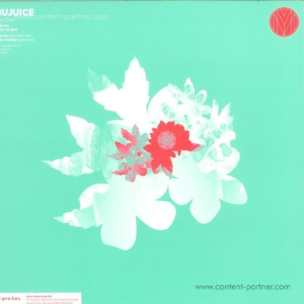 Mujuice - Mila One Ep (Back)