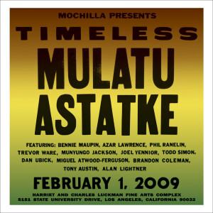 Mulatu - Mochilla Pres. Timeless:Suite For Mulatu
