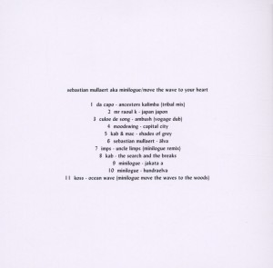 Mullaert,Sebastian Pres. - Move The Wave To Your Heart (Back)