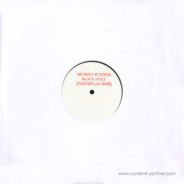 Mumbai Science - Black Hole (Floorplan Remix)