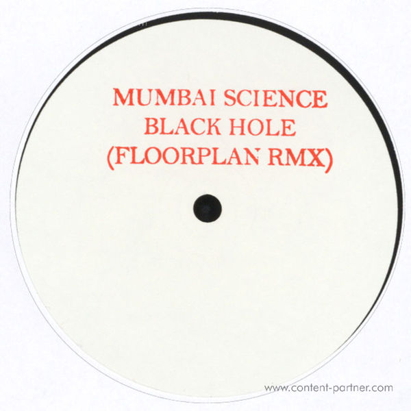Mumbai Science - Black Hole (Floorplan Remix) (Back)