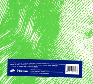Mumbai Science - Deja Vu (Back)