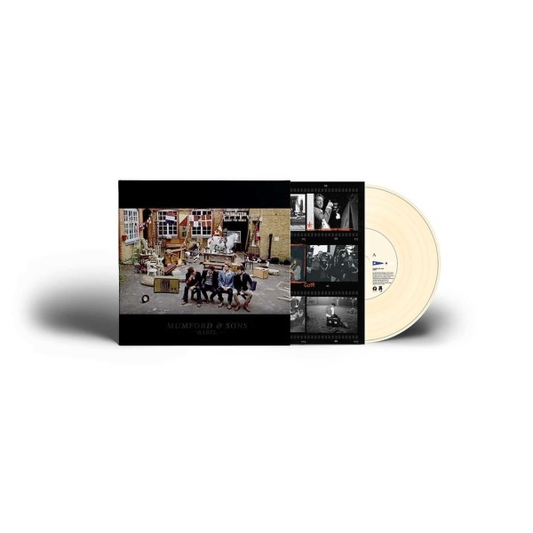 Mumford & Sons - Babel (Ltd.Cream Vinyl)