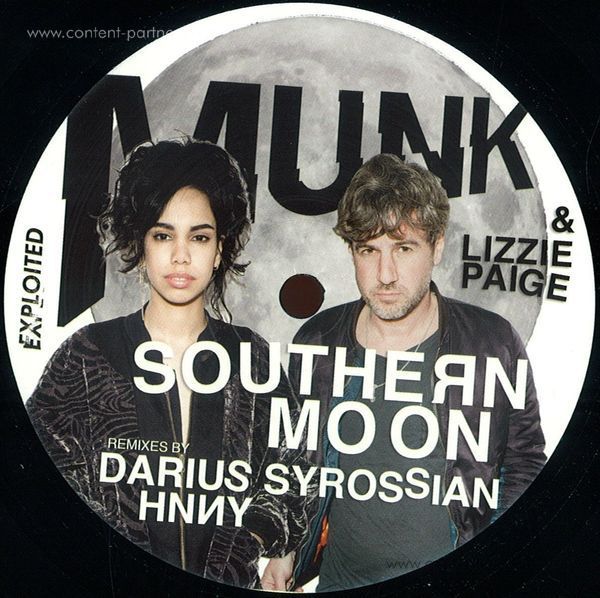 Munk / Lizzie Paige - Southern Moon