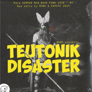 Munk Presents V.A. - Teutonik Disaster (2x12")