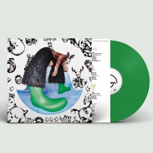 Mura Masa - Demon Time -neon Green Vinyl