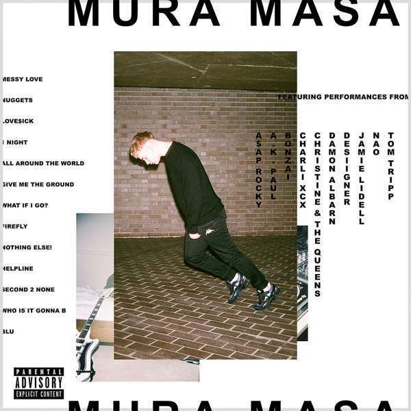 Mura Masa - Mura Masa (2LP)