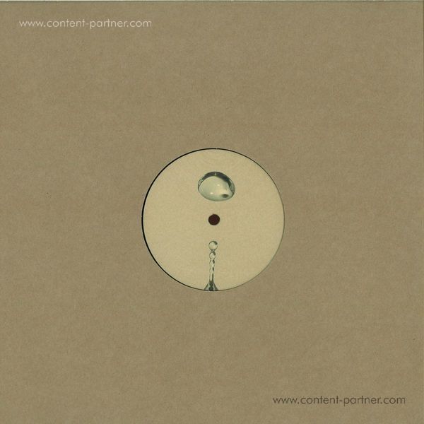 Murat Tepeli - Drop It Like It's Hot EP (Back)