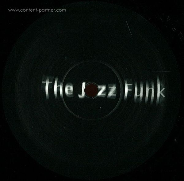 Murat Tepeli - The Jazz Funk / Forever (Prosumer Rmx)
