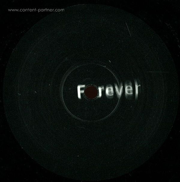 Murat Tepeli - The Jazz Funk / Forever (Prosumer Rmx) (Back)