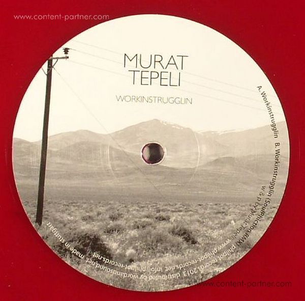 Murat Tepeli - Workinstrugglin, Soulphiction Remix