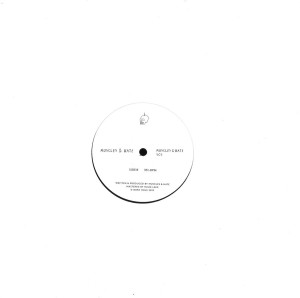 Muscles & Hate - Untitled EP (Back)