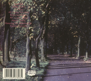 My Sad Captains - Best Of Times (Back)